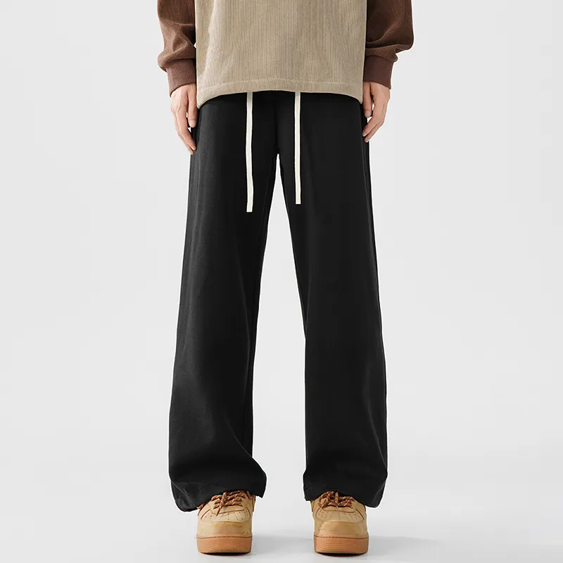 AMBER LIGHT Casual Pants Unisex-4