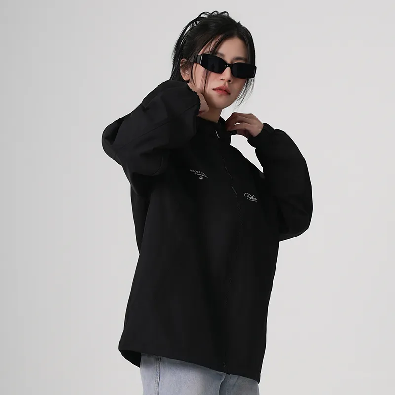 AMBER LIGHT Jackets Coats Unisex-5