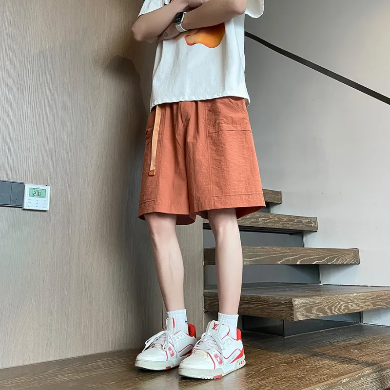 AMBER LIGHT Casual Shorts Unisex-6