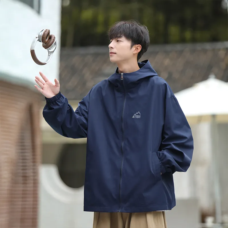 AMBER LIGHT Jackets Coats Unisex-18
