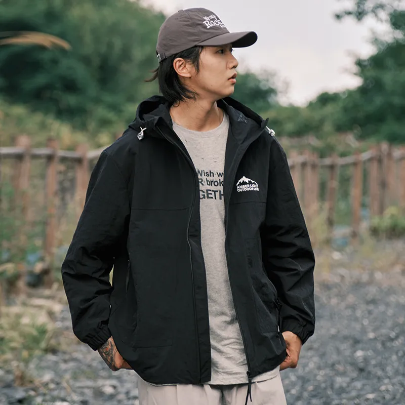 AMBER LIGHT Jackets Unisex-5