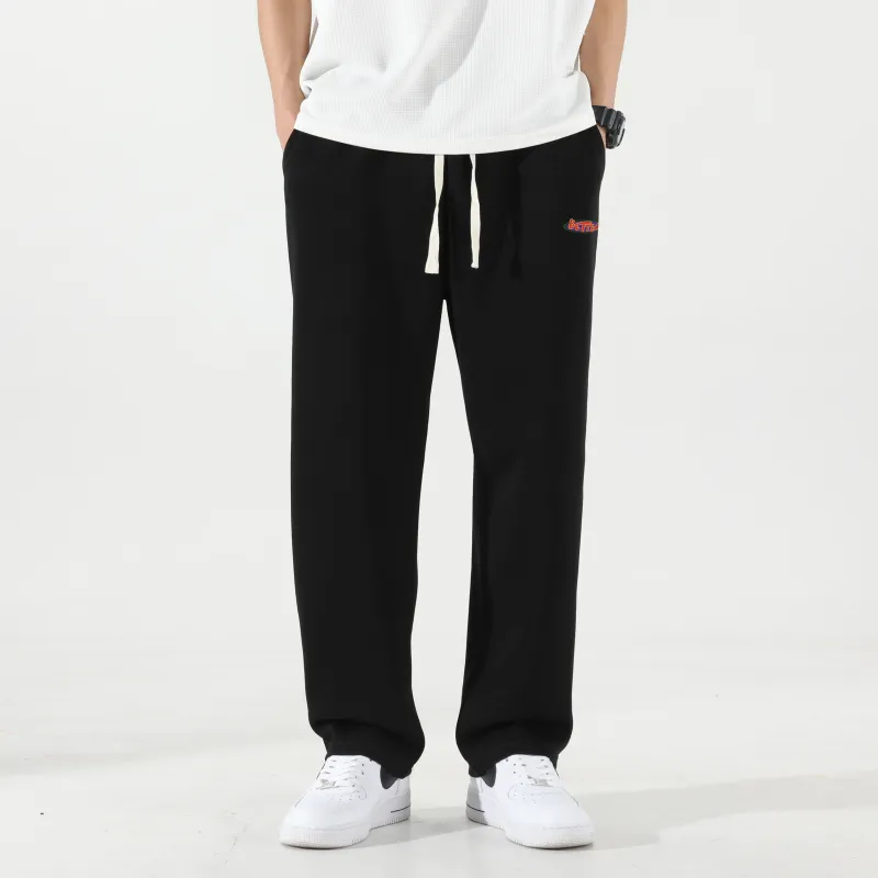 AMBER LIGHT Casual Pants Unisex-2
