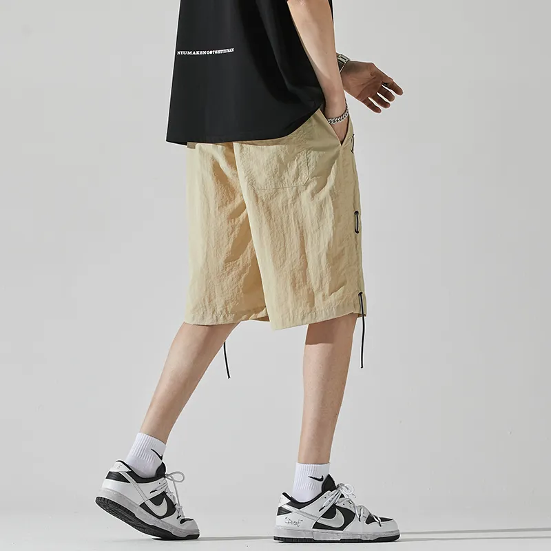 AMBER LIGHT Casual Shorts Unisex-8