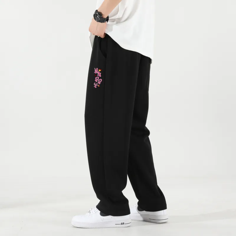 AMBER LIGHT Casual Pants Unisex-3