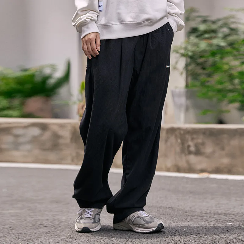 AMBER LIGHT Casual Pants Unisex-18