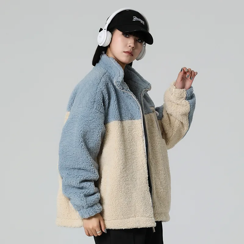 AMBER LIGHT Puffer Jacket Unisex-19