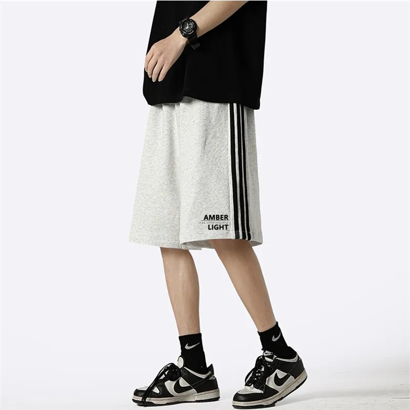 AMBER LIGHT Casual Shorts Unisex-4