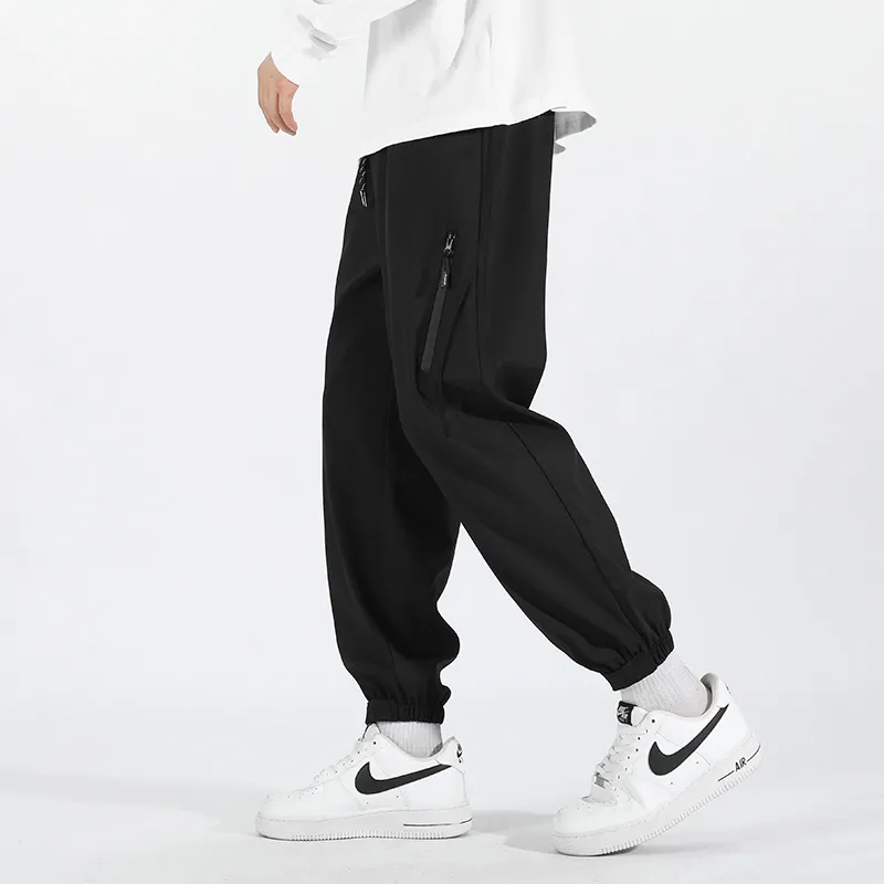 AMBER LIGHT Casual Pants Unisex-3