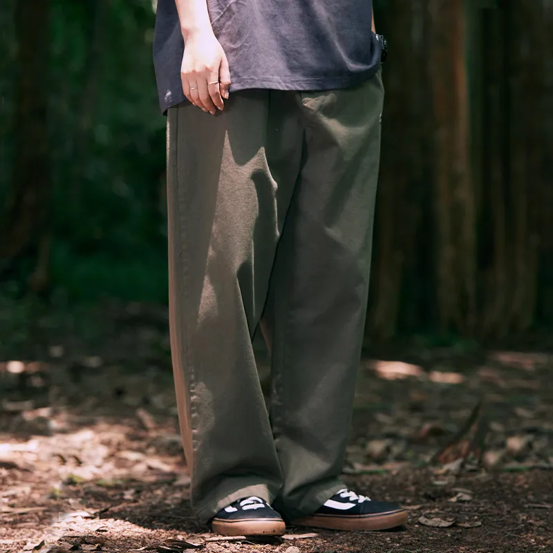 AMBER LIGHT AMBER LIGHT Mountain Outdoor Casual Pants Unisex-11