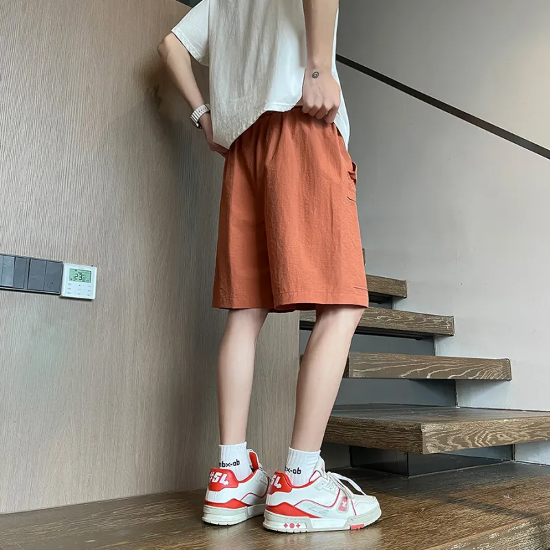 AMBER LIGHT Casual Shorts Unisex-7
