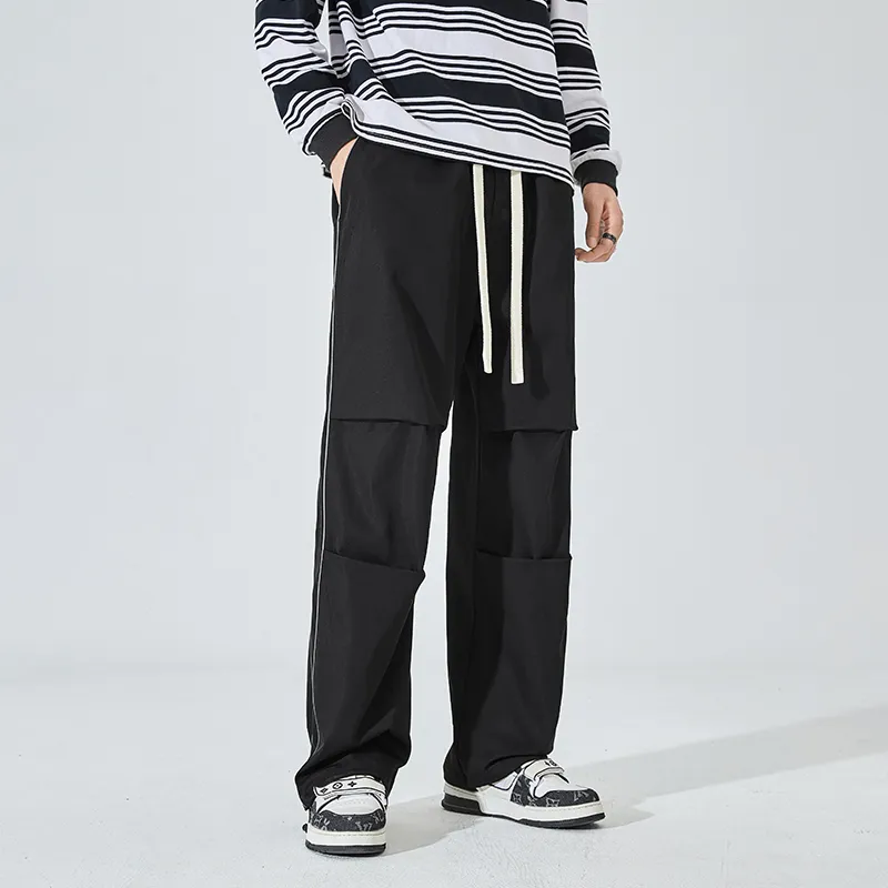 AMBER LIGHT Casual Pants Unisex-13