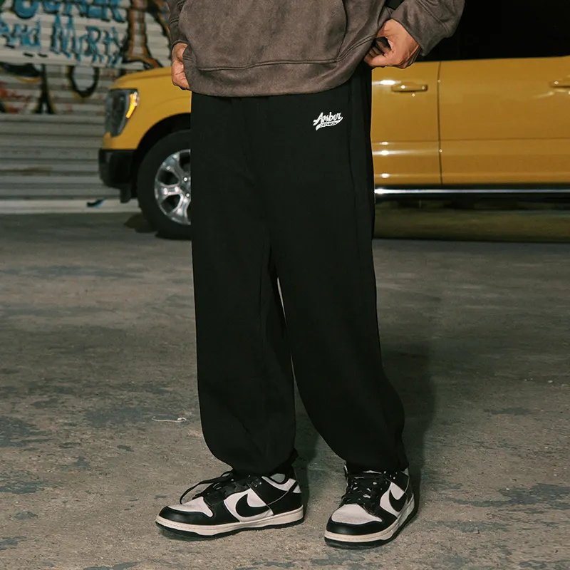 AMBER LIGHT Casual Pants Unisex-8