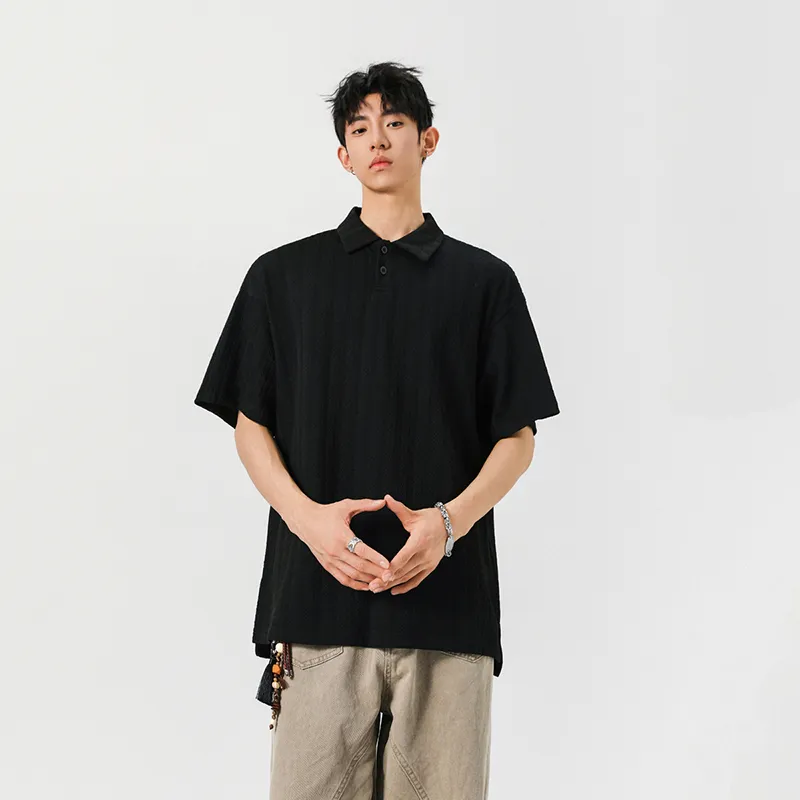 AMBER LIGHT Polo Shirts Unisex-2