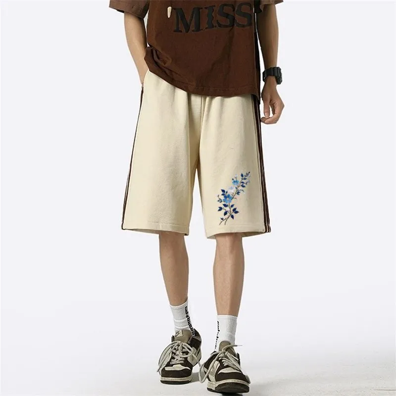 AMBER LIGHT Casual Shorts Unisex-11