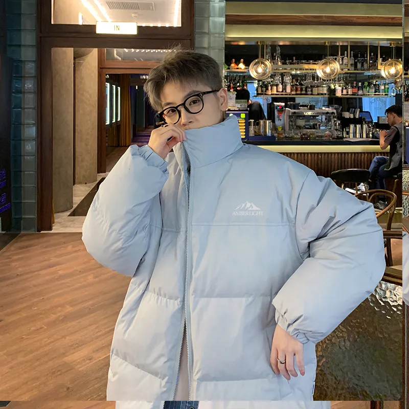 AMBER LIGHT Down Jackets Unisex-8