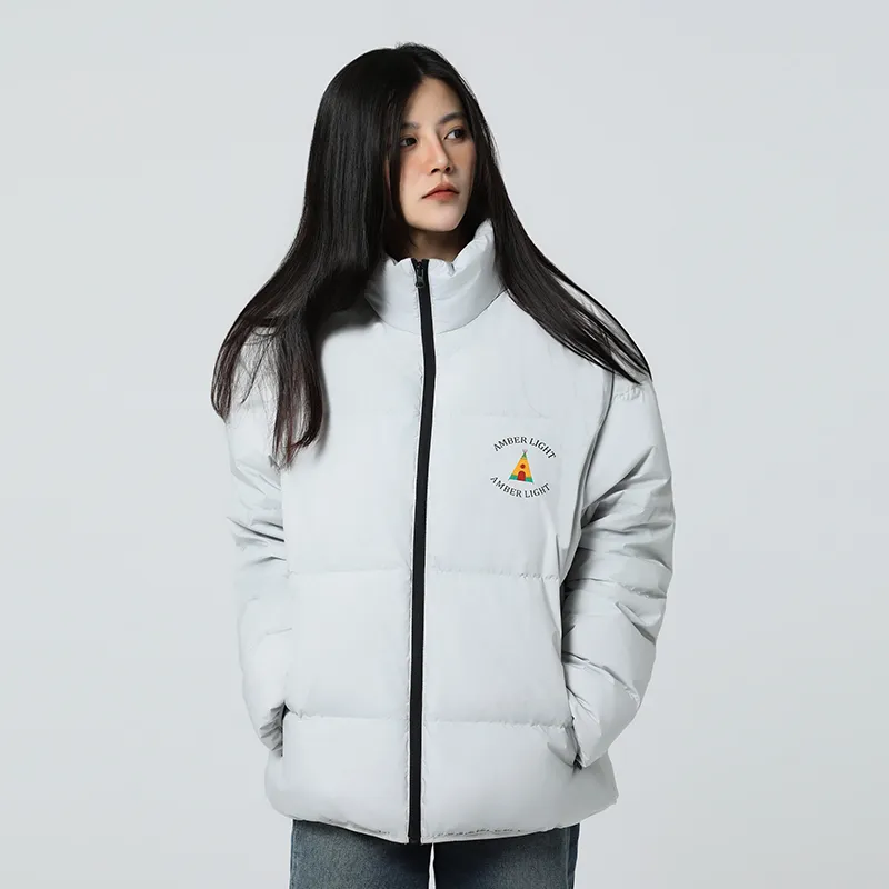 AMBER LIGHT Down Jackets Unisex-4