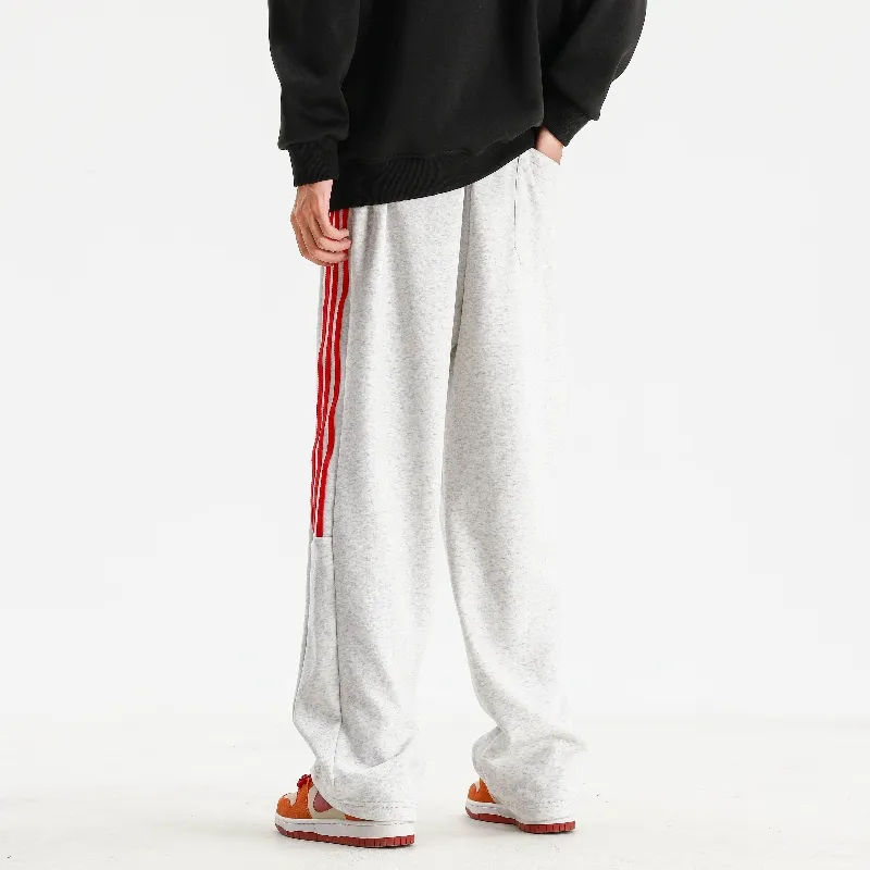 AMBER LIGHT Casual Pants Unisex-11
