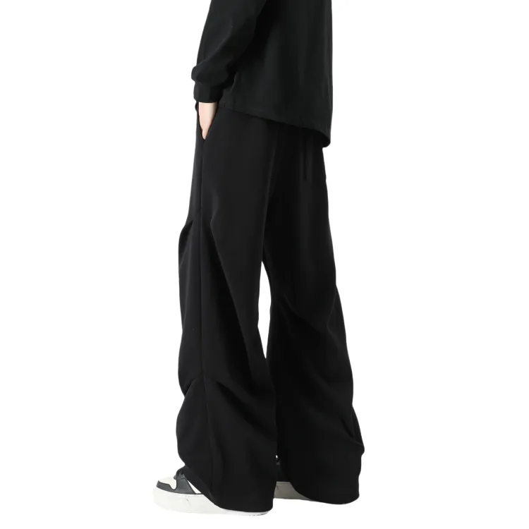 AMBER LIGHT Casual Pants Unisex-2