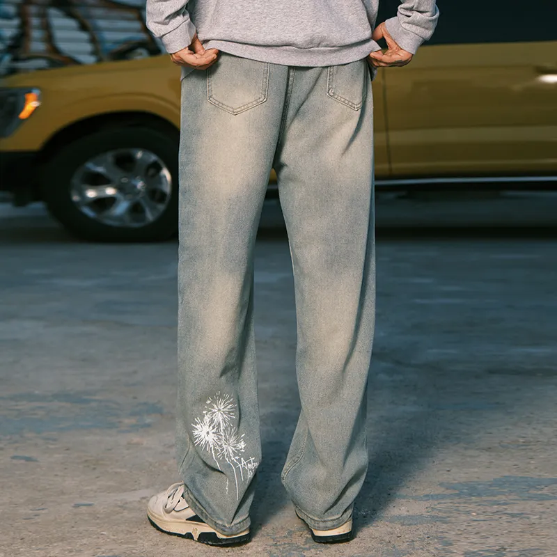 AMBER LIGHT Jeans Unisex-10