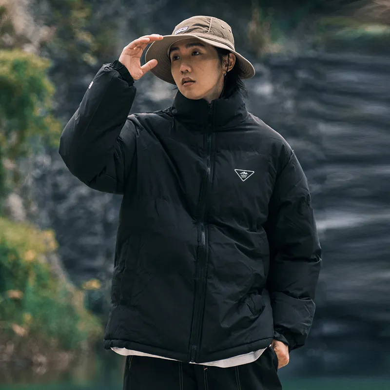 AMBER LIGHT Puffer Jacket Unisex-6