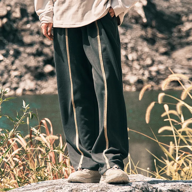 AMBER LIGHT Casual Pants Unisex-9