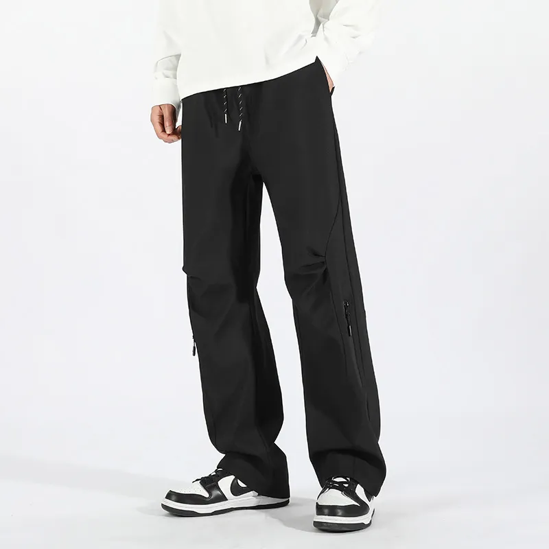 AMBER LIGHT Casual Pants Unisex-3
