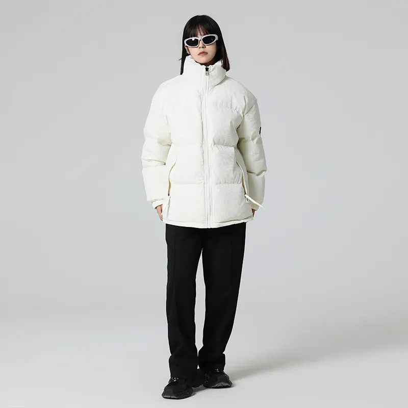 AMBER LIGHT Puffer Jacket Unisex-6