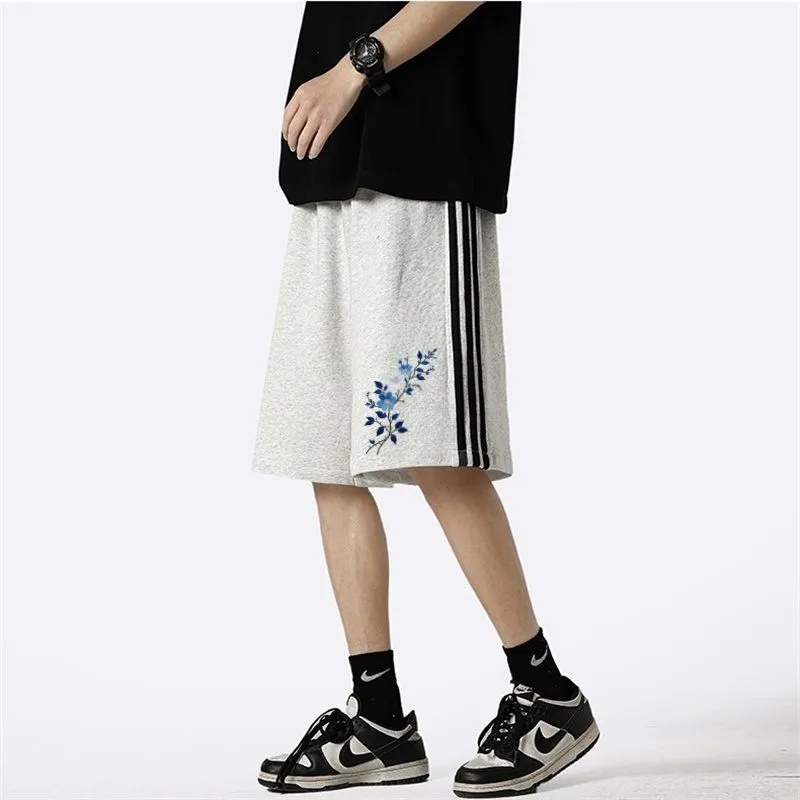 AMBER LIGHT Casual Shorts Unisex-2