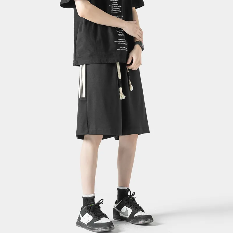 AMBER LIGHT Casual Shorts Unisex-6