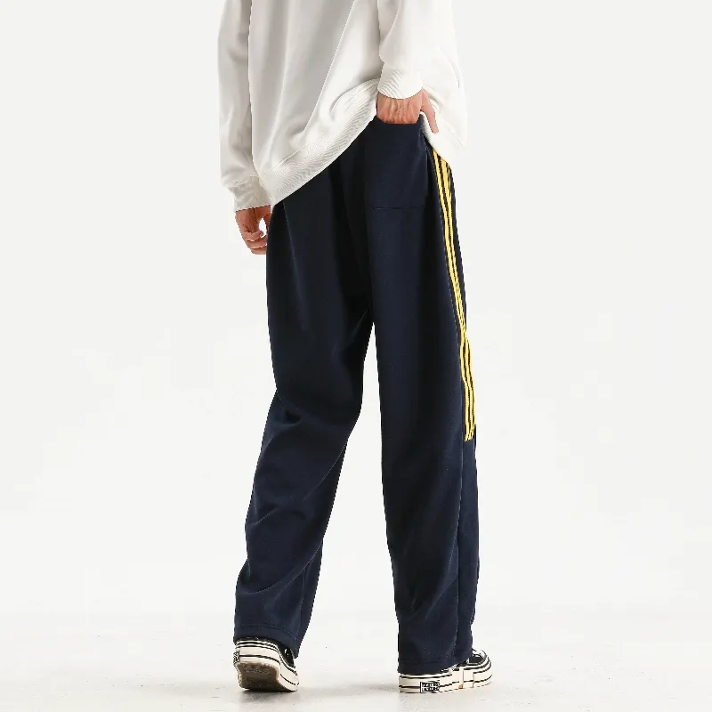 AMBER LIGHT Casual Pants Unisex-3
