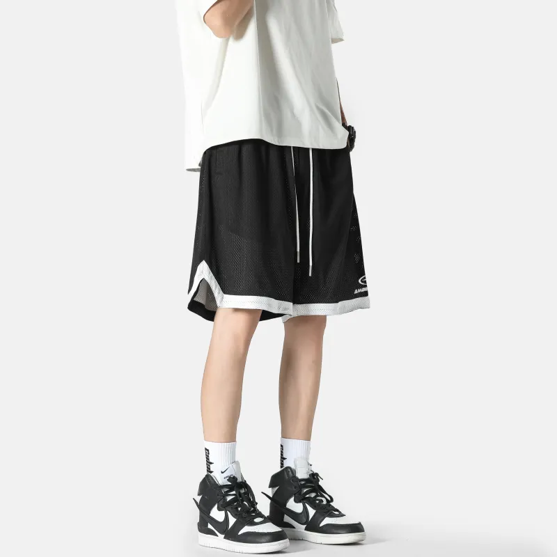 AMBER LIGHT Casual Shorts Unisex-5