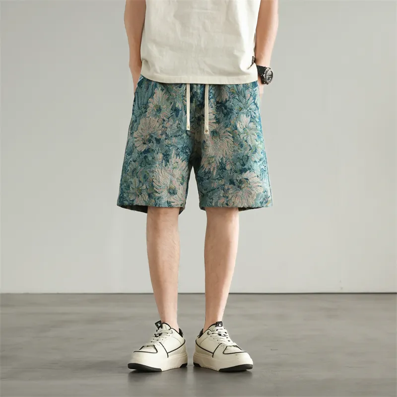 WELTER EXPERIMENT Casual Shorts Unisex-2