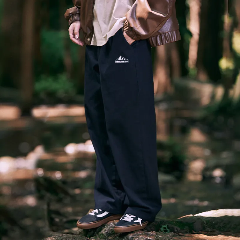 AMBER LIGHT AMBER LIGHT Mountain Outdoor Casual Pants Unisex-5