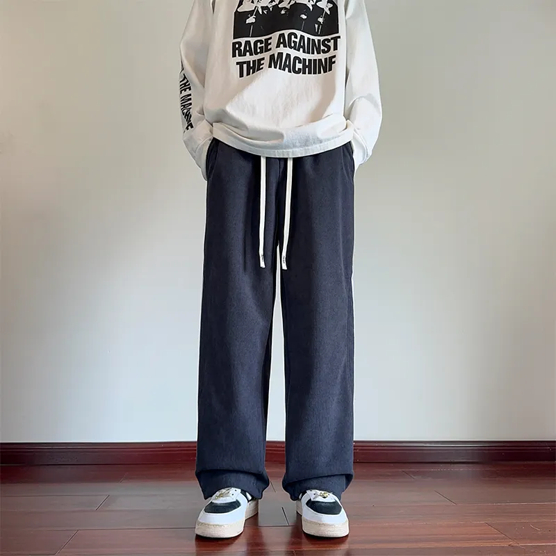 AMBER LIGHT Casual Pants Unisex-9