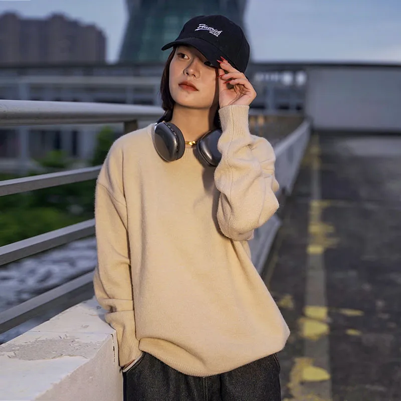 AMBER LIGHT Sweaters Unisex-19