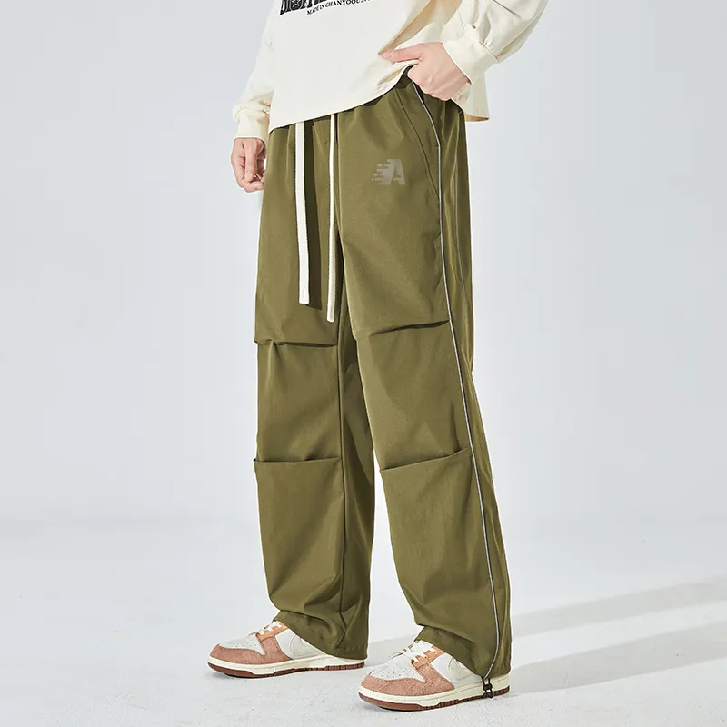 AMBER LIGHT Casual Pants Unisex-5