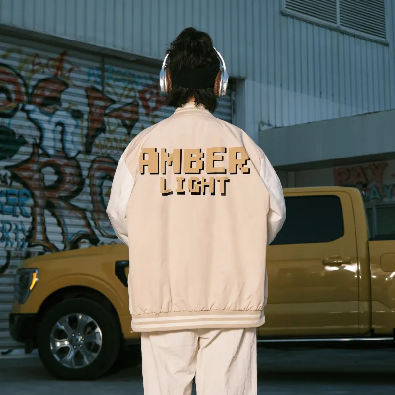 AMBER LIGHT Jackets Coats Unisex-10