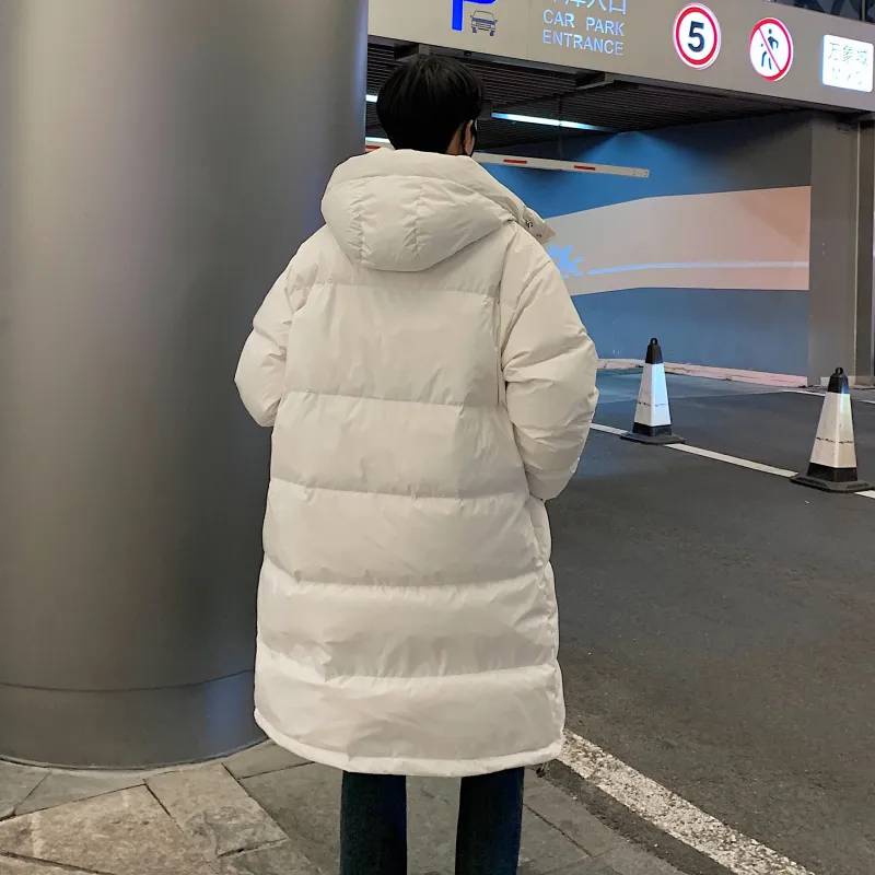 AMBER LIGHT Down Jackets Unisex-7