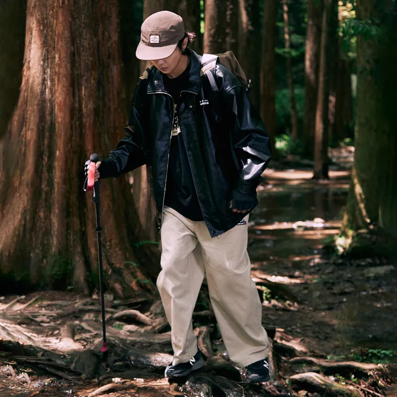 AMBER LIGHT AMBER LIGHT Mountain Outdoor Casual Pants Unisex-15