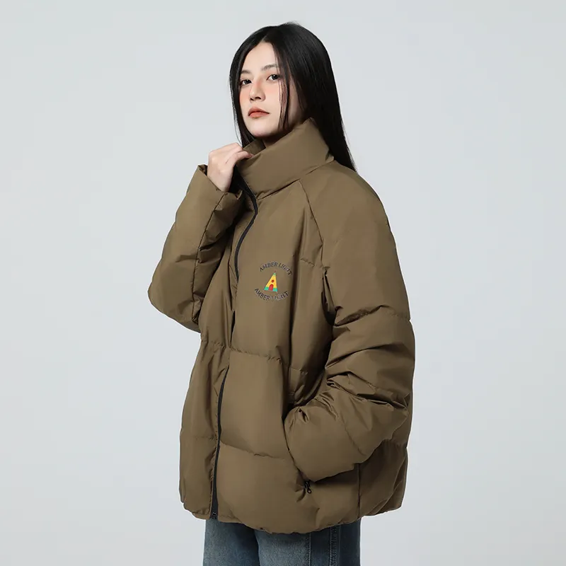 AMBER LIGHT Down Jackets Unisex-13