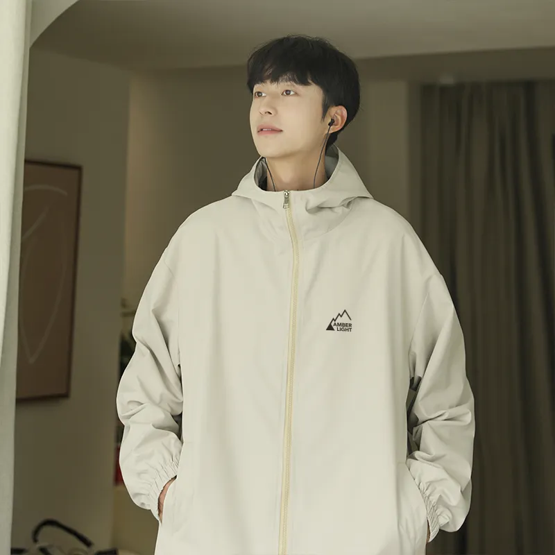 AMBER LIGHT Jackets Coats Unisex-8