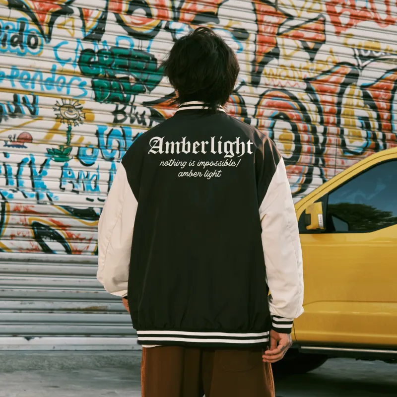 AMBER LIGHT Jackets Coats Unisex-2