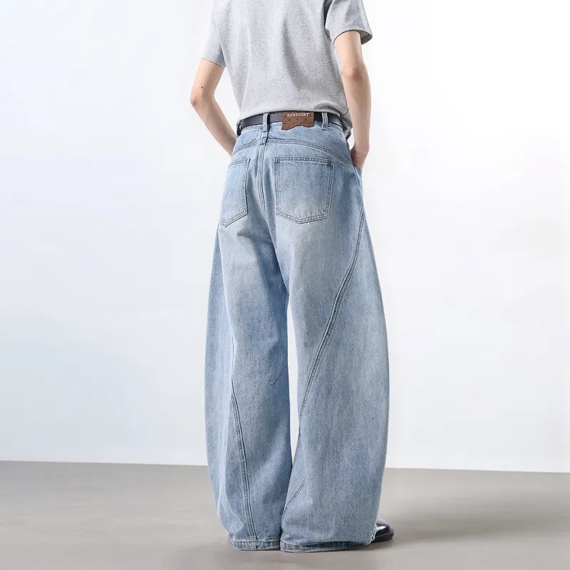 AMBER LIGHT Jeans Unisex-8