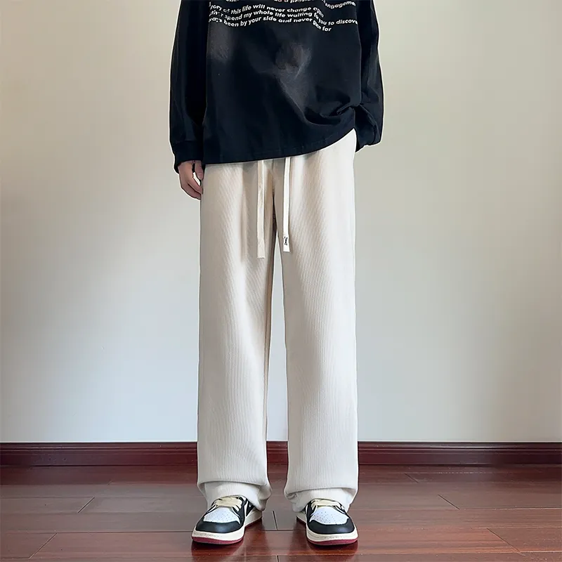 AMBER LIGHT Casual Pants Unisex-17