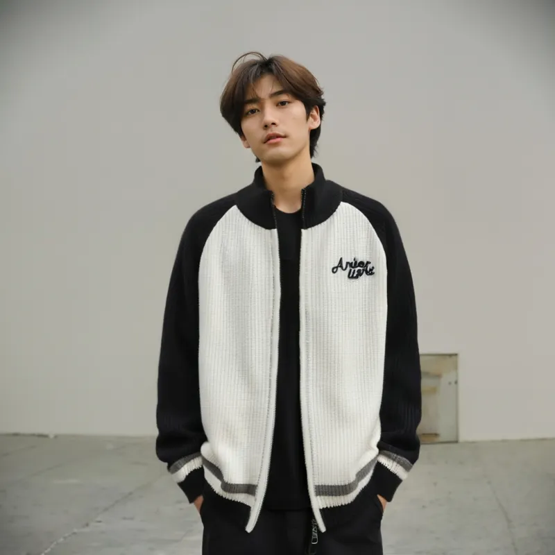 AMBER LIGHT Knitwear Unisex-6