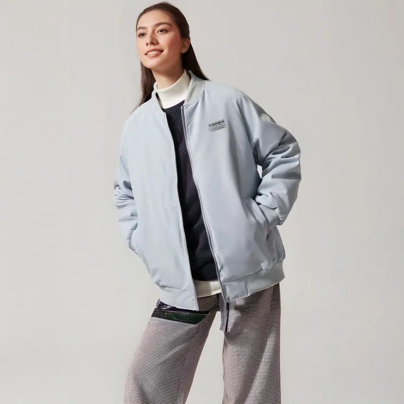 AMBER LIGHT Puffer Jacket Unisex-7