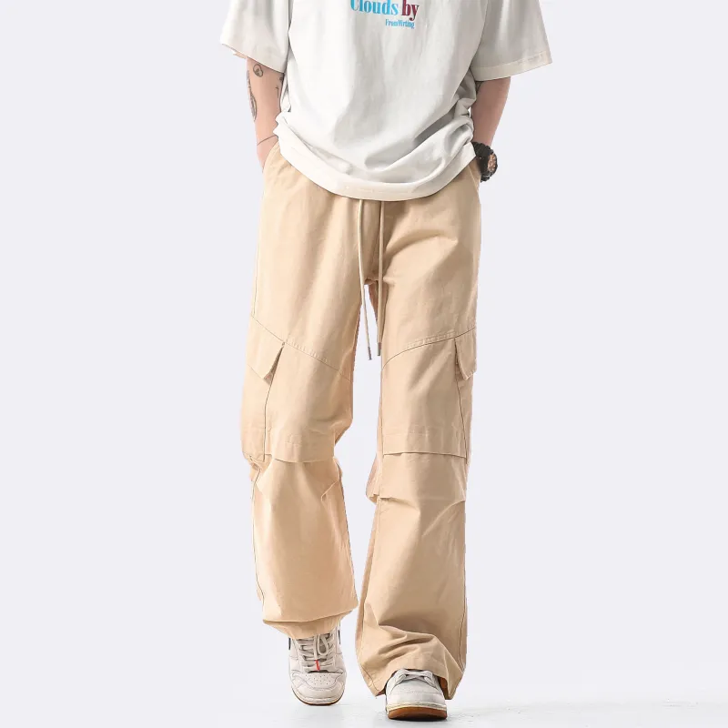 AMBER LIGHT Casual Pants Unisex-11
