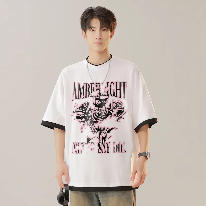 AMBER LIGHT T Shirts Unisex-6