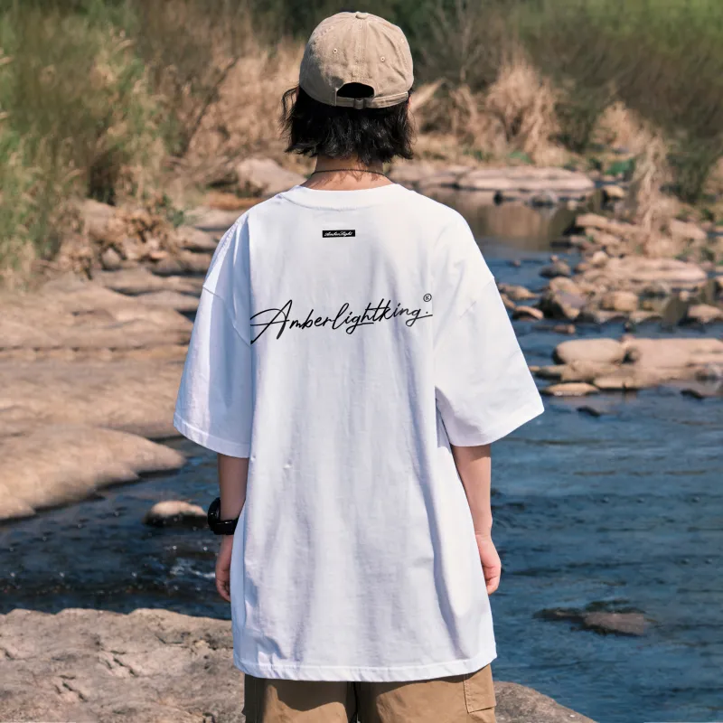 AMBER LIGHT T Shirts Unisex-6