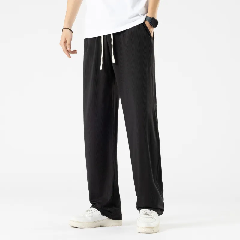 AMBER LIGHT Casual Pants Unisex-2